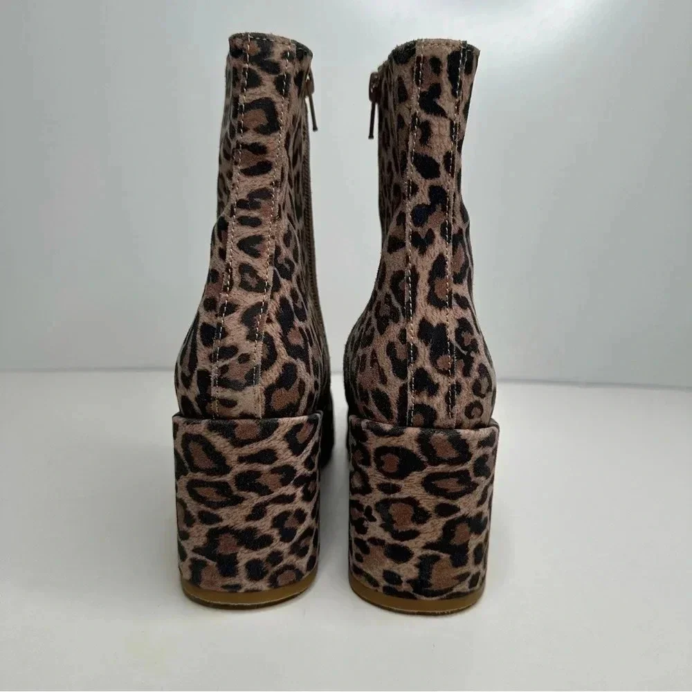 Free People euc leopard